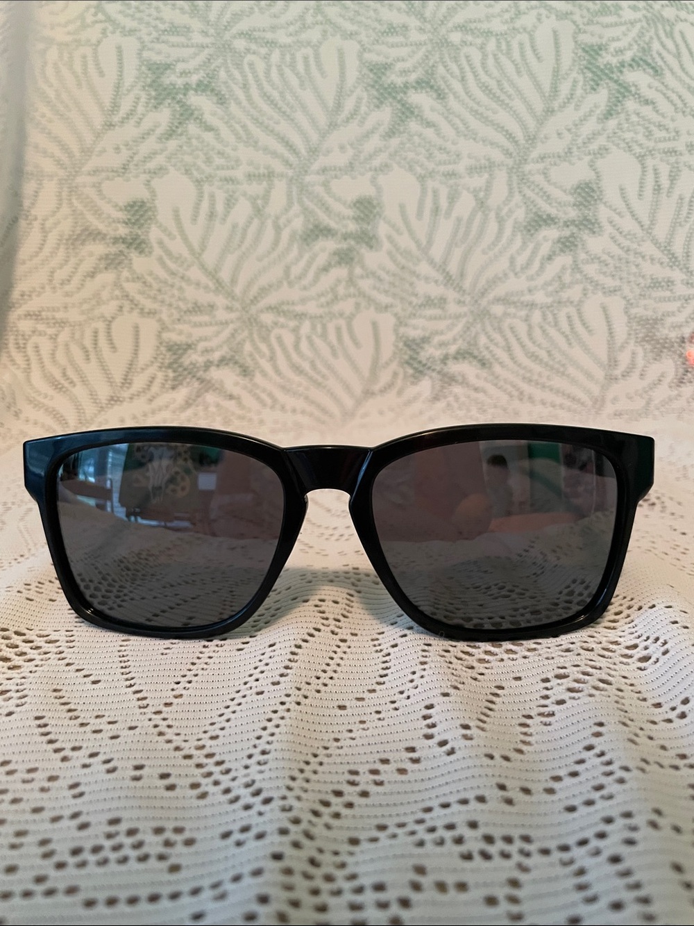 Oakley Catalyst Black Sunglasses - Picture 3 of 7